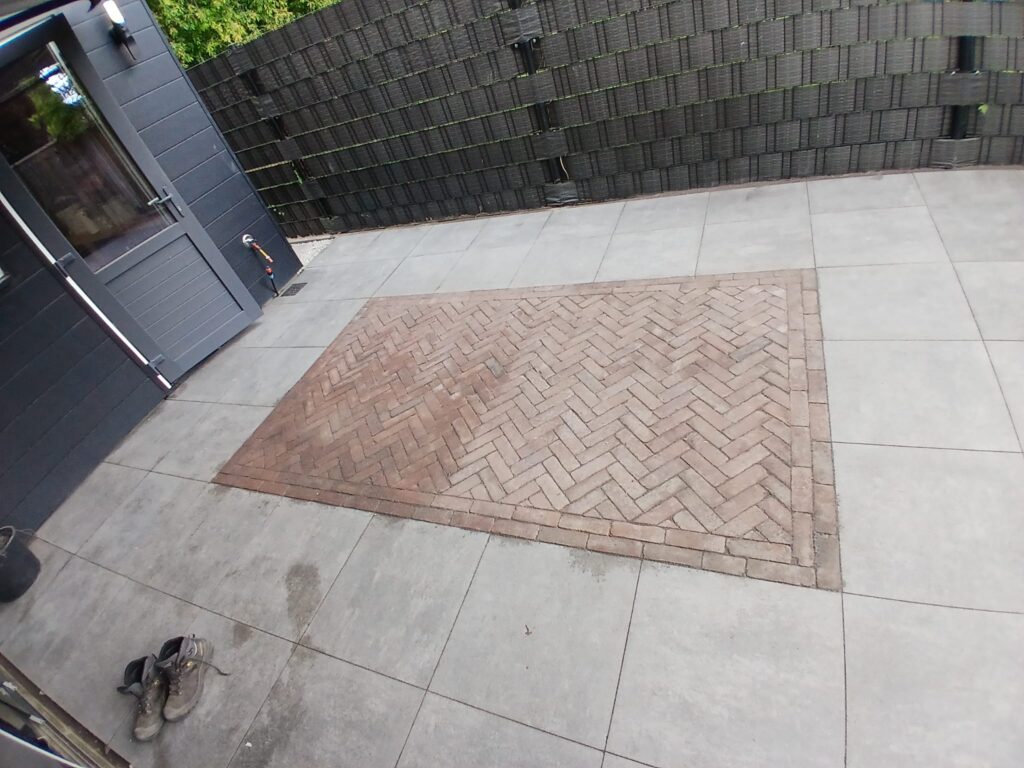 bestrating door luijkx hoveniers